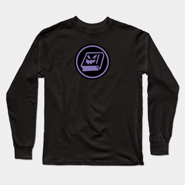 Warlock Long Sleeve T-Shirt by AutoChess Merchandise